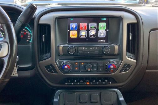 2017 GMC Sierra 2500 Denali