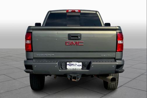 2017 GMC Sierra 2500 Denali