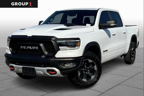 2019 RAM 1500 Rebel