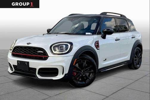 2023 MINI Countryman John Cooper Works ALL4