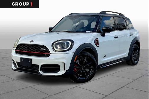 2023 MINI Countryman John Cooper Works ALL4