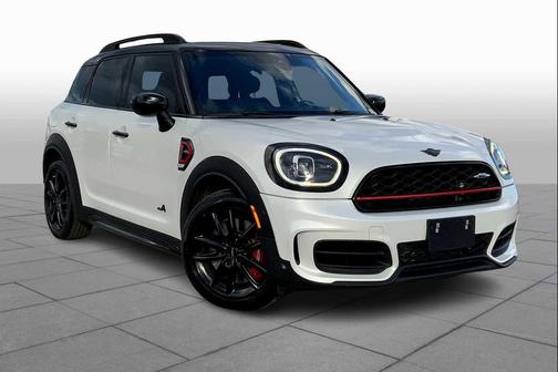 2023 MINI Countryman John Cooper Works ALL4