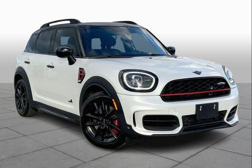 2023 MINI Countryman John Cooper Works ALL4