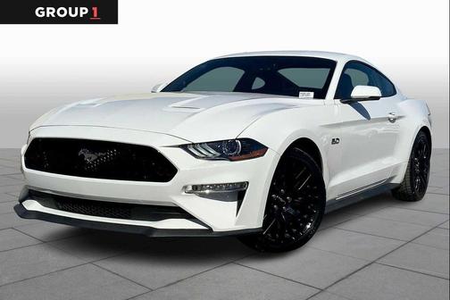 2019 Ford Mustang GT Premium