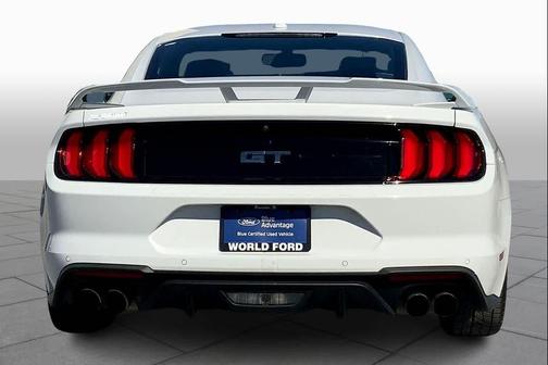 2019 Ford Mustang GT Premium