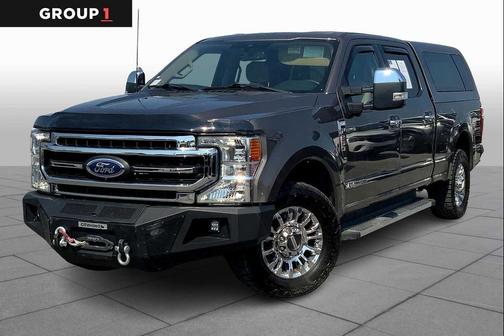 2022 Ford F-250 Lariat