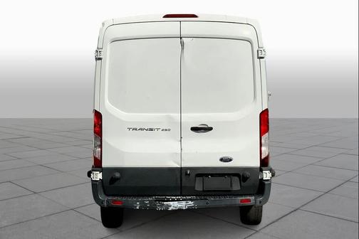 2016 Ford Transit-250 Base