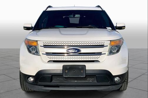 2011 Ford Explorer Limited