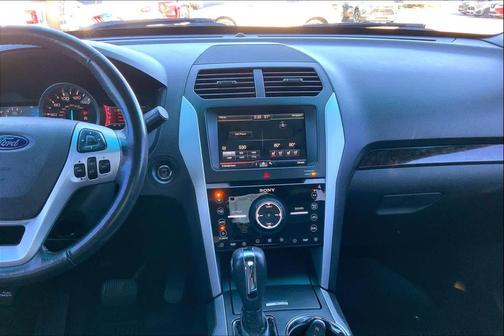 2011 Ford Explorer Limited