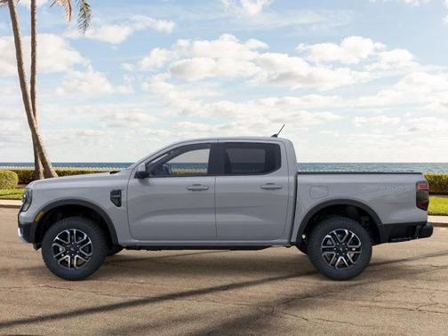 Avalanche 2026 Ford Ranger LARIAT