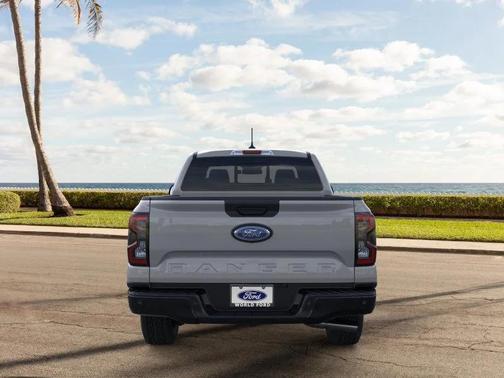 Avalanche 2026 Ford Ranger LARIAT