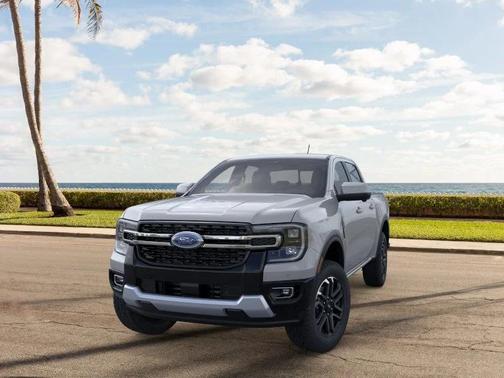 Avalanche 2026 Ford Ranger LARIAT
