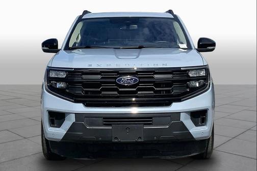Glacier Gray Metallic TriCoat 2025 Ford Expedition Active