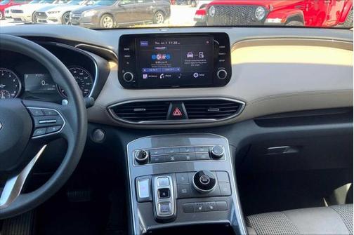 2022 Hyundai SANTA FE SEL 2.4