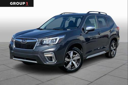 2020 Subaru Forester Touring