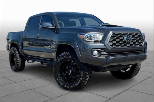 2021 Toyota Tacoma TRD Sport