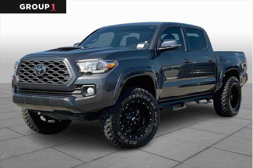2021 Toyota Tacoma TRD Sport