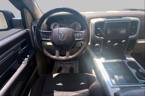 Prairie Pearlcoat 2015 RAM 1500 Big Horn