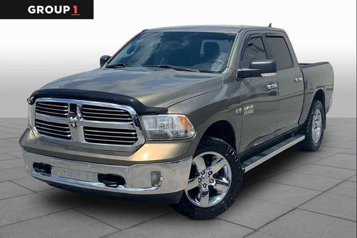 Prairie Pearlcoat 2015 RAM 1500 Big Horn