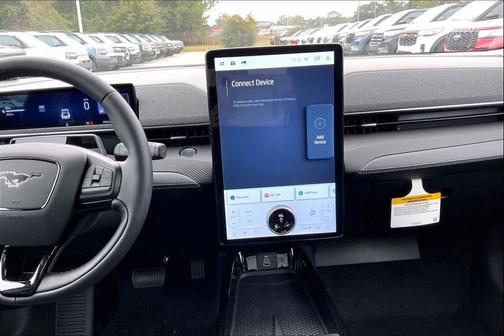 2025 Ford Mustang Mach-E Premium