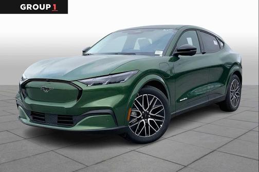 2025 Ford Mustang Mach-E Premium