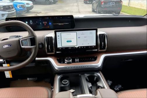 2026 Ford Expedition Max King Ranch