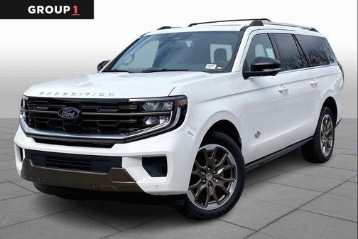 2026 Ford Expedition Max King Ranch