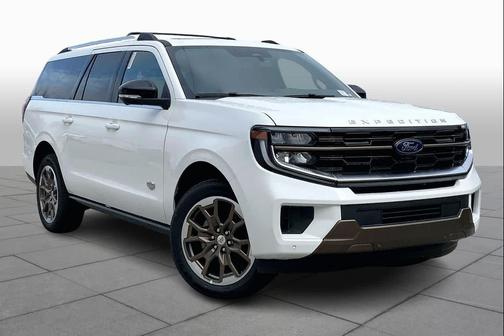 2026 Ford Expedition Max King Ranch