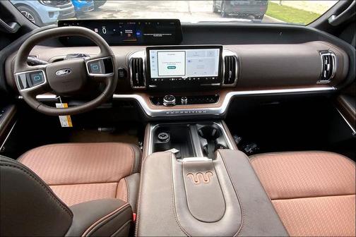 2026 Ford Expedition Max King Ranch