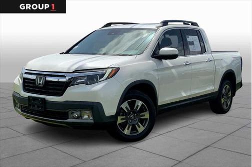 2019 Honda Ridgeline RTL-E