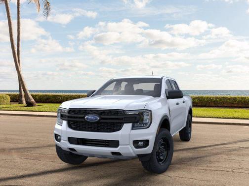 Oxford White 2026 Ford Ranger XL