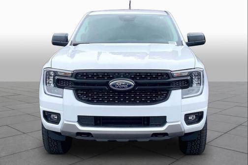 Oxford White 2026 Ford Ranger XL