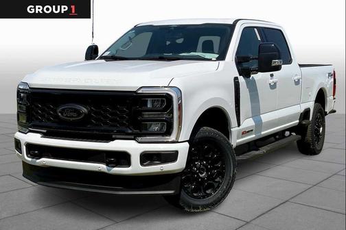 2025 Ford F-350 Lariat