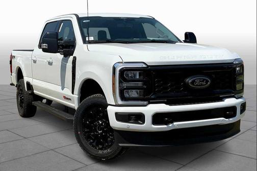 2025 Ford F-350 Lariat