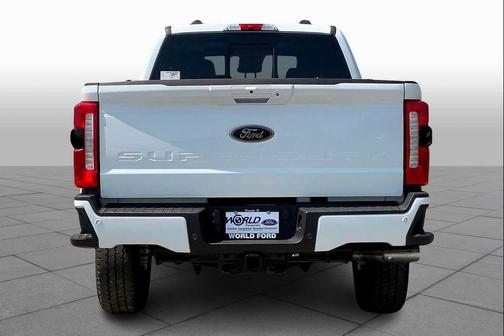 2025 Ford F-350 Lariat