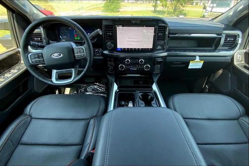 2025 Ford F-350 Lariat