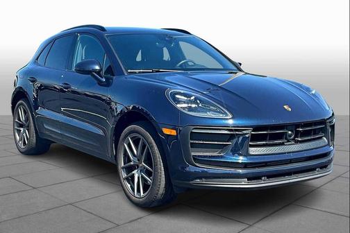 2023 Porsche Macan T