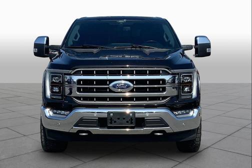 Kodiak Brown Metallic 2021 Ford F-150 Lariat
