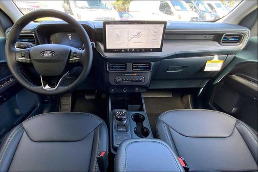 2025 Ford Maverick Lobo Standard