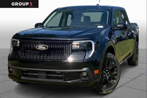 2025 Ford Maverick Lobo Standard