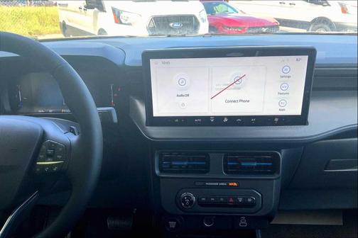 2025 Ford Maverick Lobo Standard