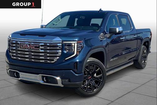 2022 GMC Sierra 1500 Denali