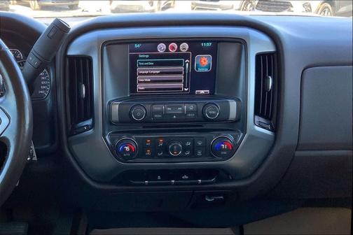 2014 Chevrolet Silverado 1500 1LT