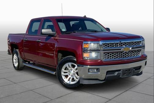 2014 Chevrolet Silverado 1500 1LT