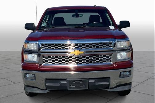 2014 Chevrolet Silverado 1500 1LT