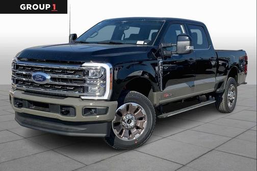 2026 Ford F-350 King Ranch