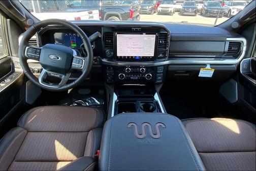 2026 Ford F-350 King Ranch