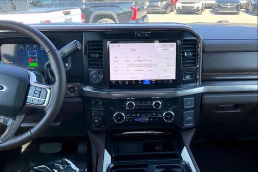 2026 Ford F-350 King Ranch