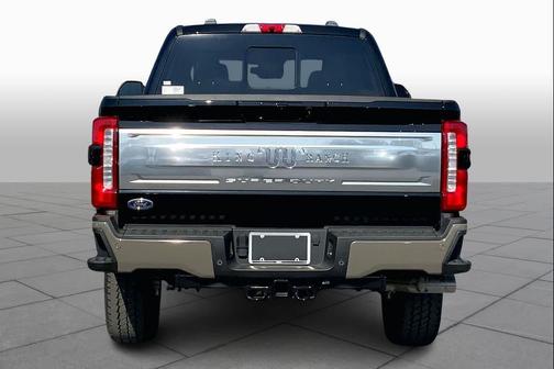 2026 Ford F-350 King Ranch