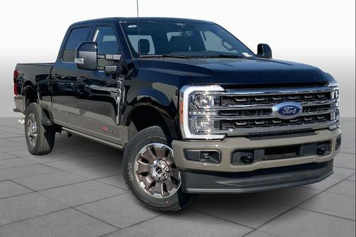 2026 Ford F-350 King Ranch
